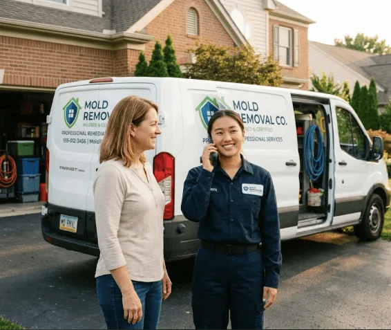 Crawlspace Mold Remediation Smoketown, PA FAQs